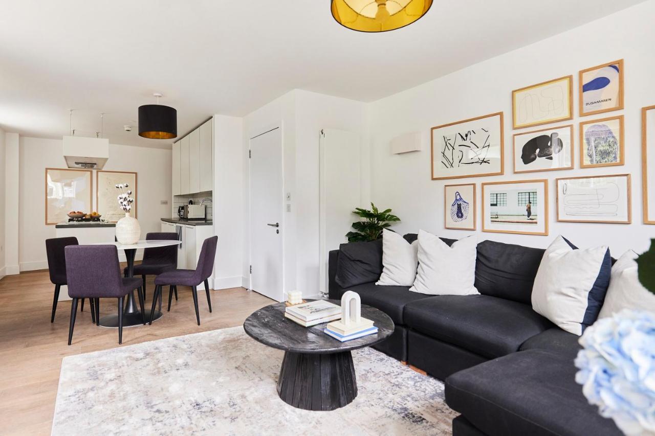 The Ravenscourt Park Escape - Bright 2bdr Flat Appartamento *
