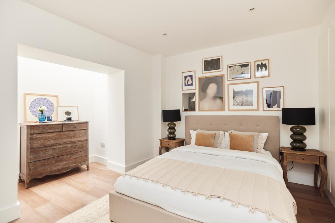 Appartamento The Ravenscourt Park Escape - Bright 2bdr Flat Londra