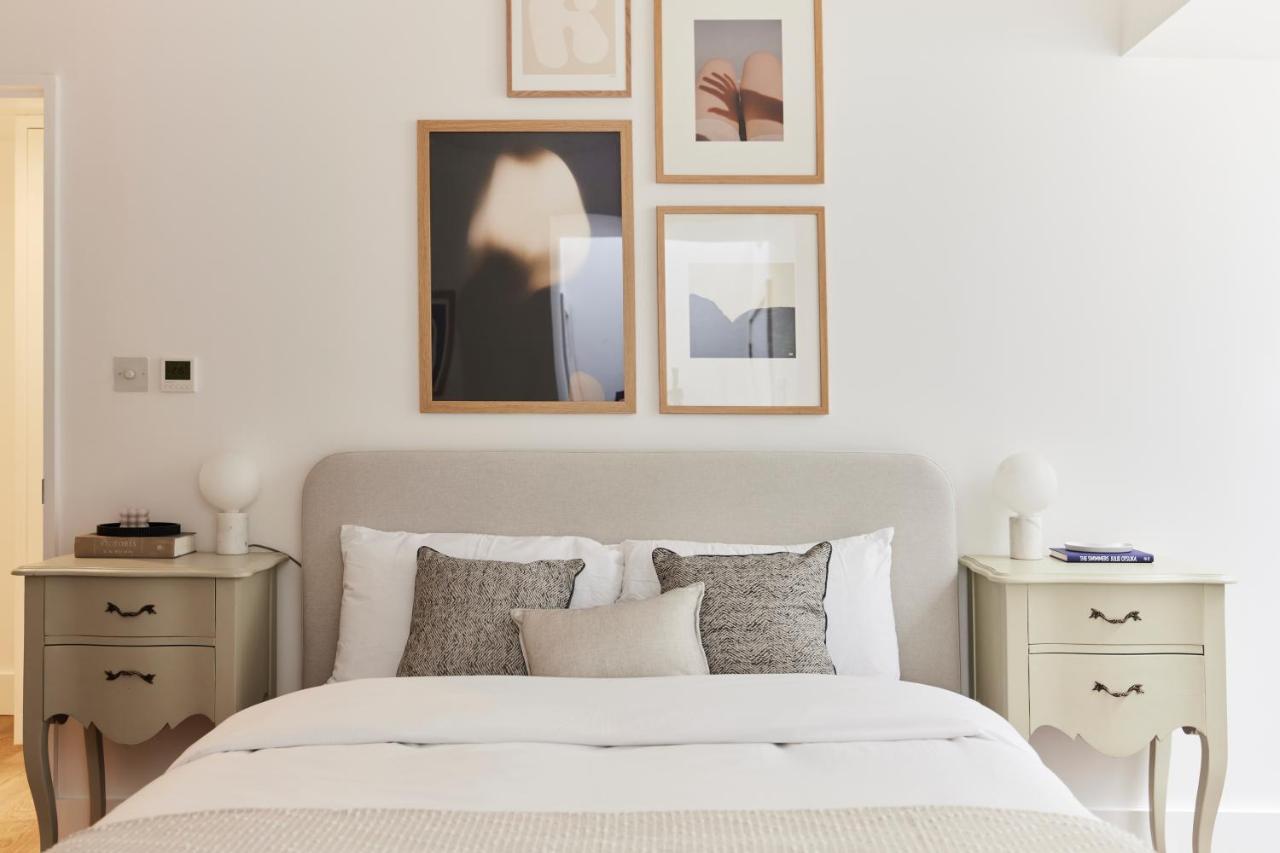 The Ravenscourt Park Escape - Bright 2bdr Flat Londra