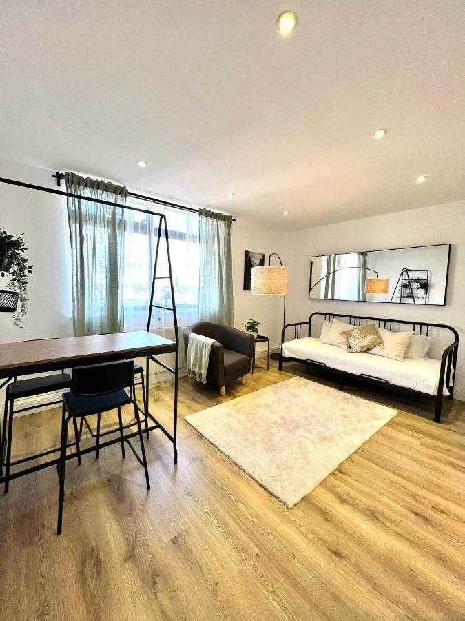 Appartement Bright & Spacious 1 Bed Steps From Hyde Park