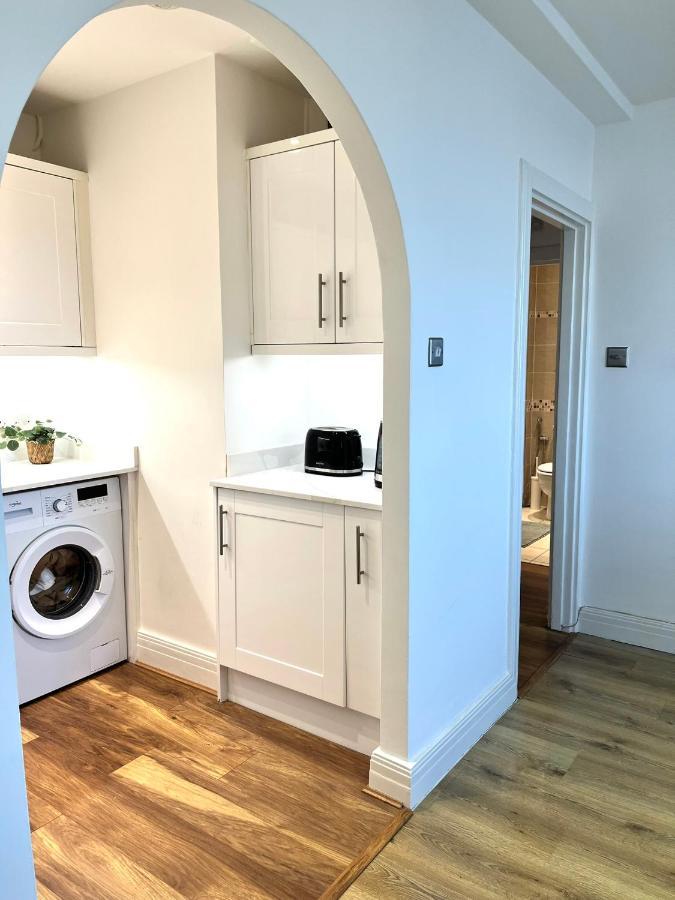 Appartement Bright & Spacious 1 Bed Steps From Hyde Park Londres