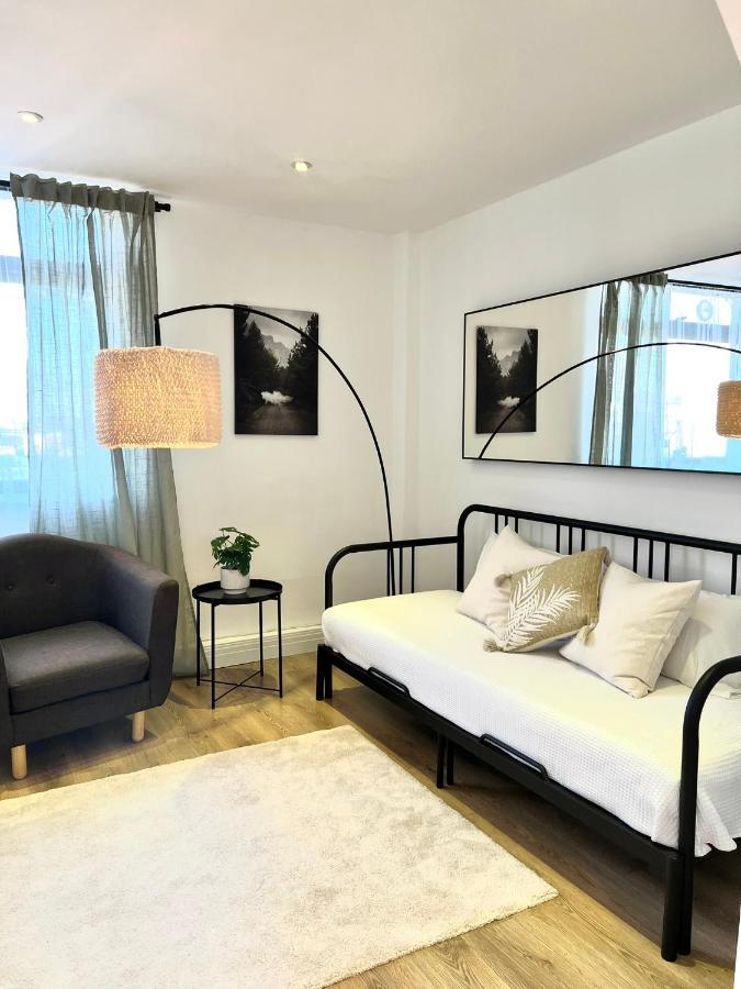 Appartement Bright & Spacious 1 Bed Steps From Hyde Park Londres