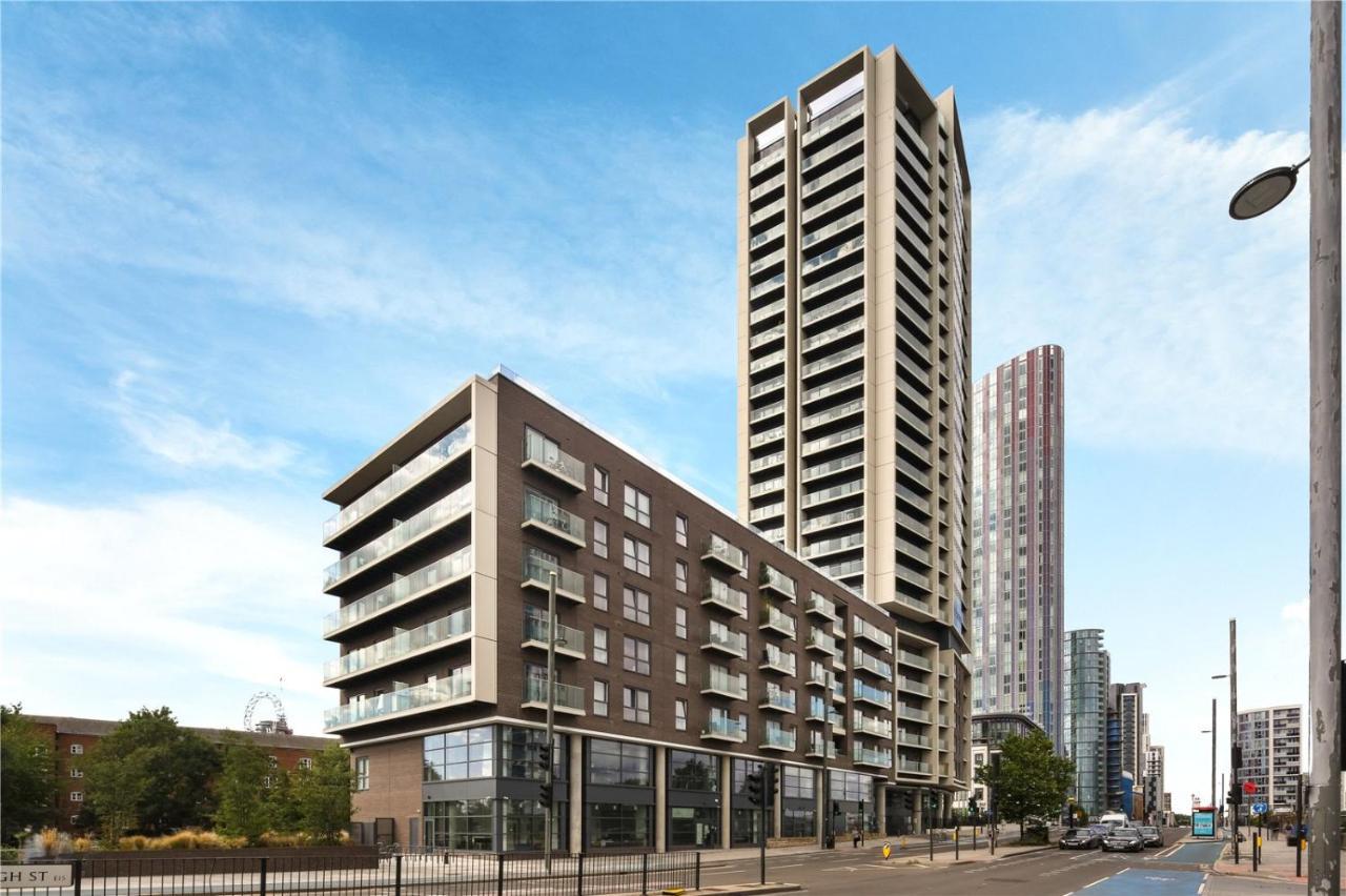 Two Double Bedroom Duplex Flat Lägenhet
