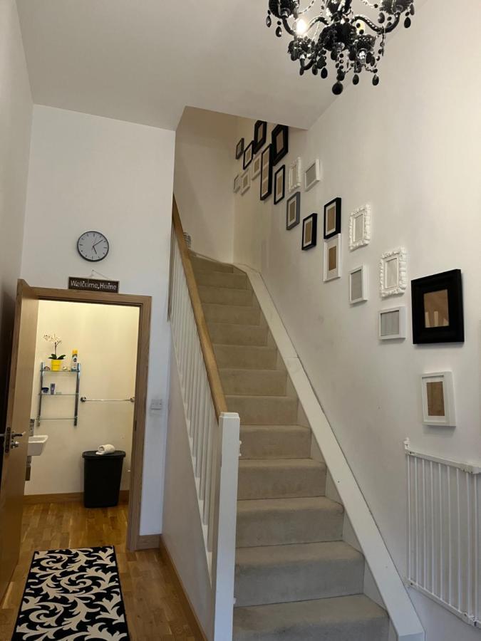 Two Double Bedroom Duplex Flat Lägenhet