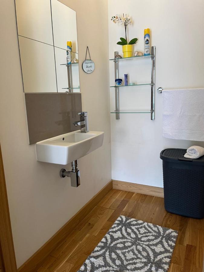 Lägenhet Two Double Bedroom Duplex Flat *