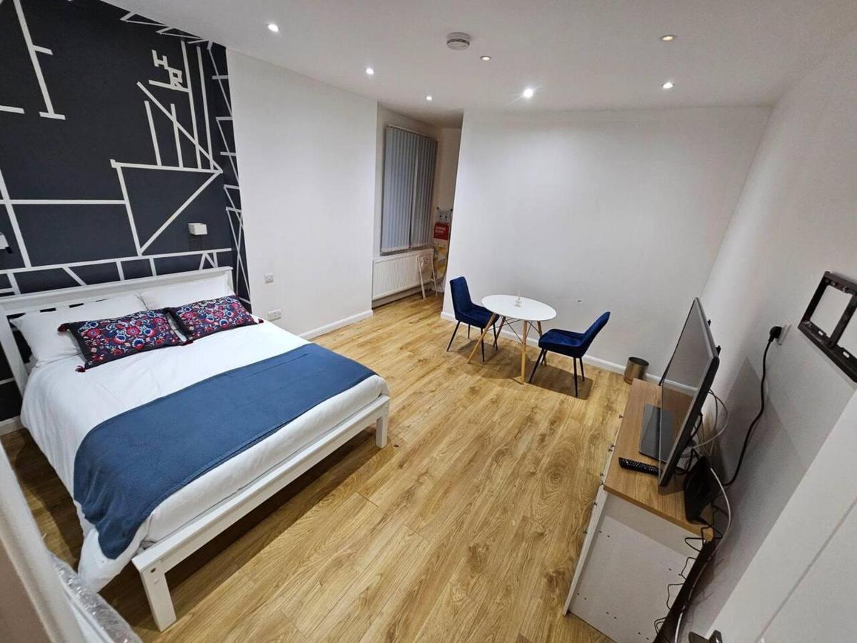 Appartamento Cosy 1-bed In Alexandra Palace Londra