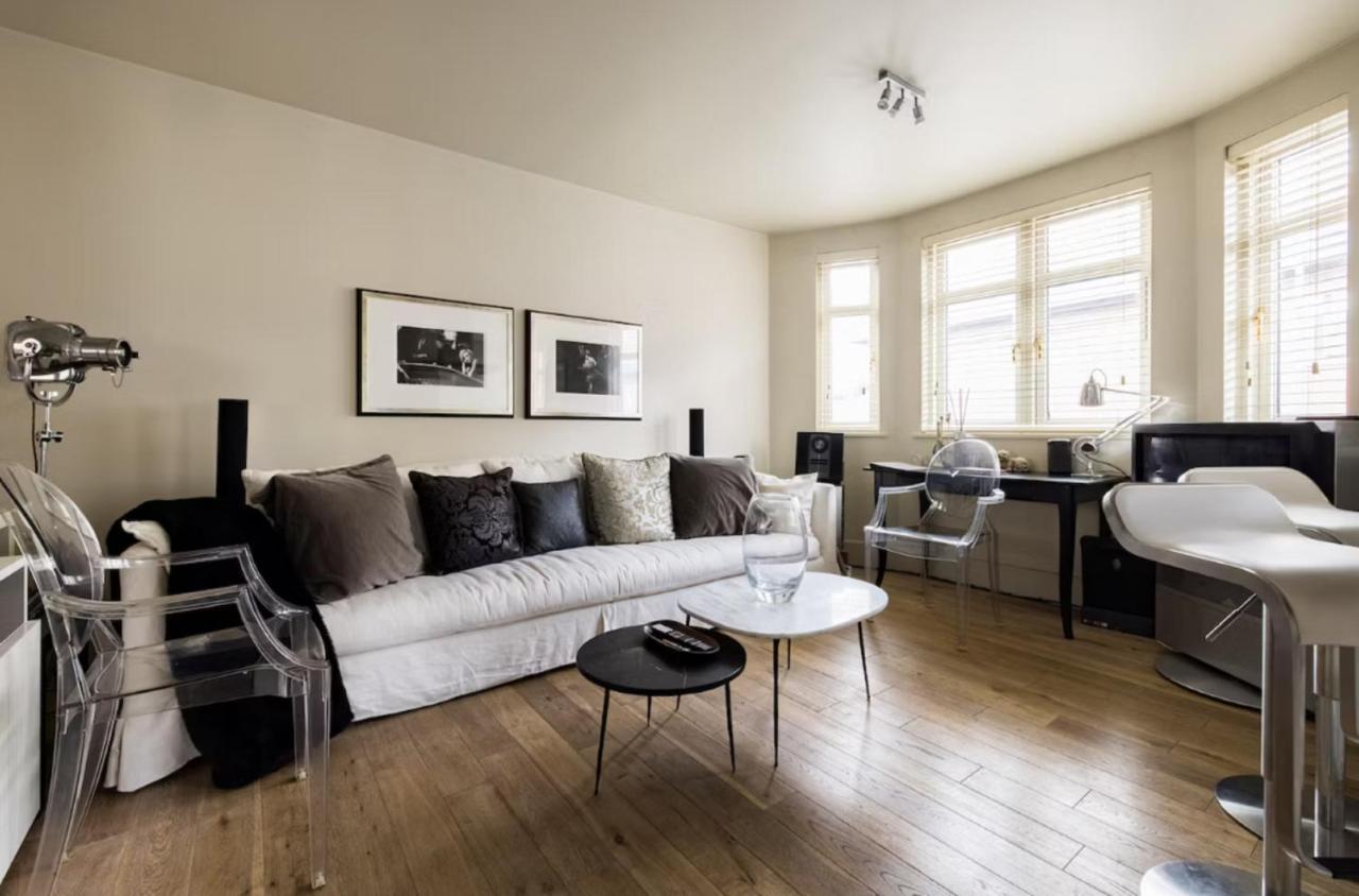 Stunning 1-bed In Apartment