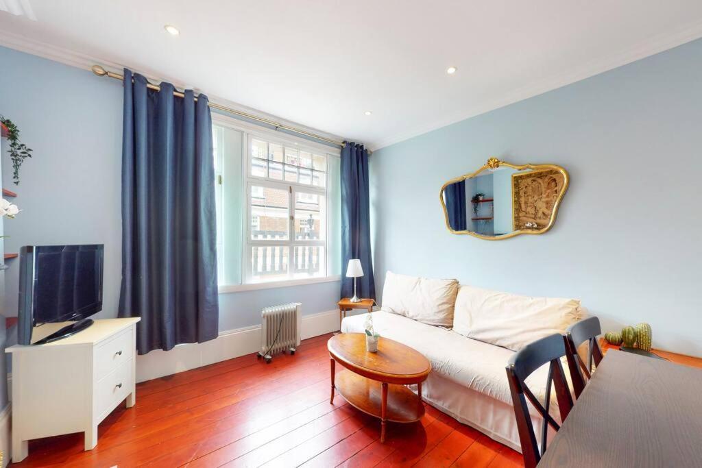 Classic Mayfair 1 Bedroom Londra