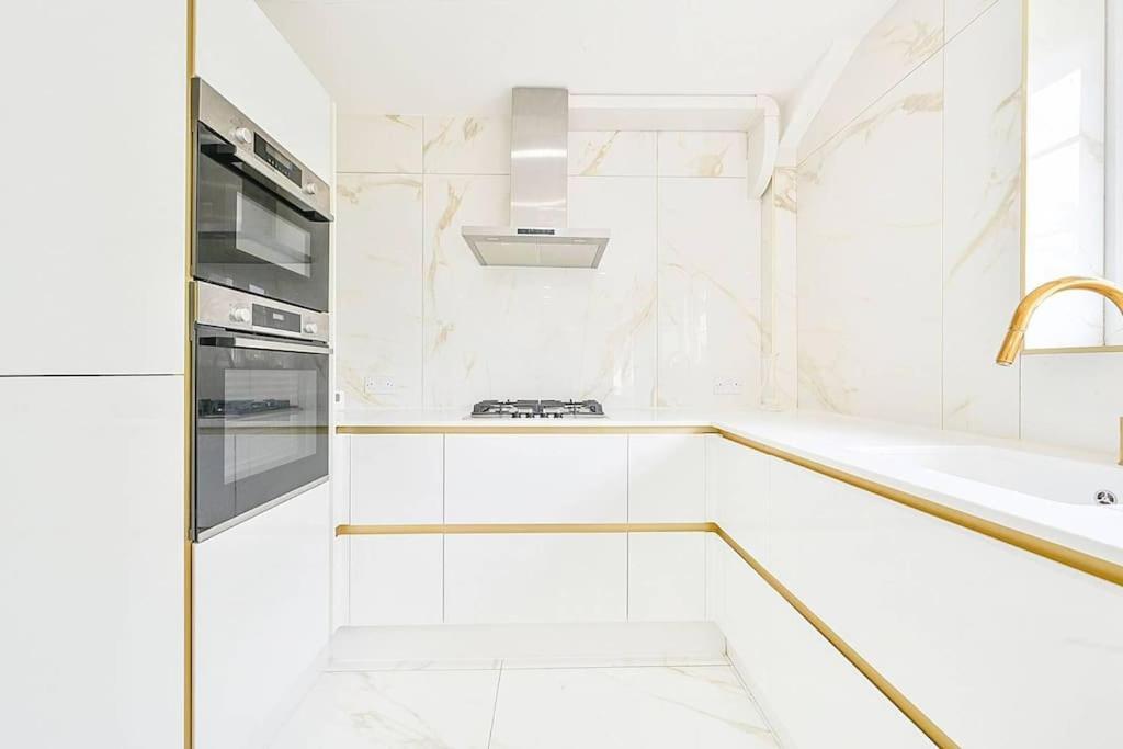 Premium Private Minutes To Central Appartamento Londra