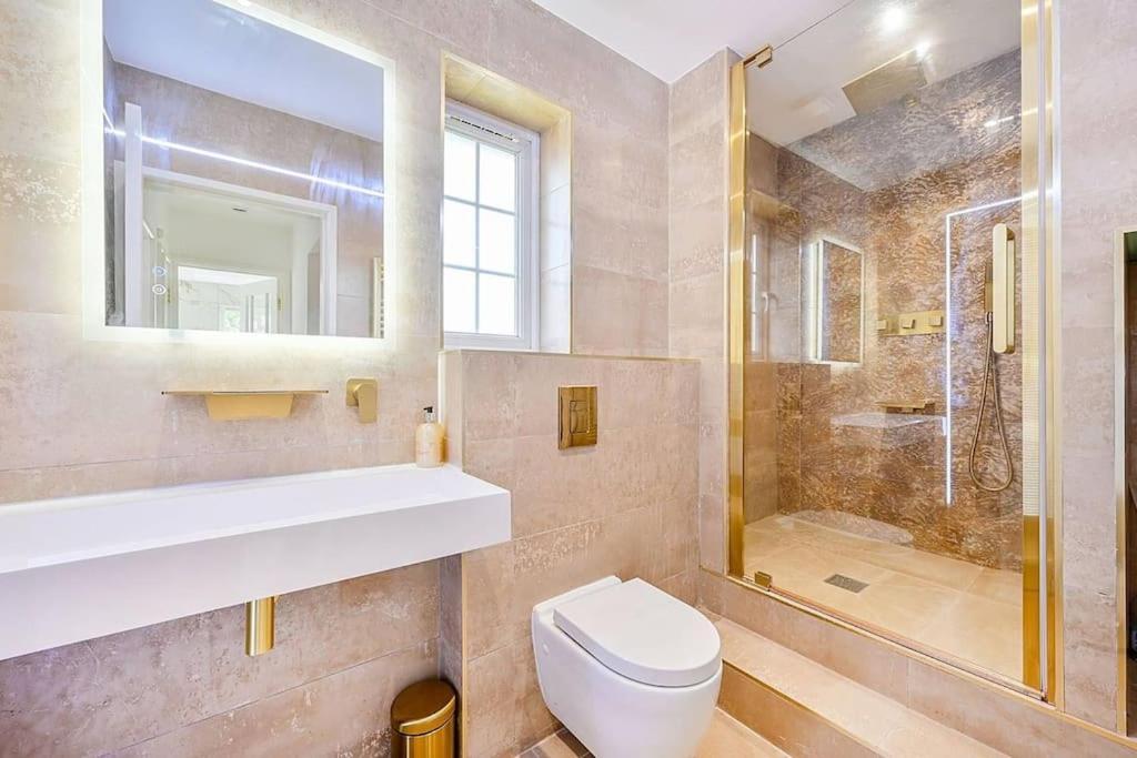 Appartamento Premium Private Minutes To Central Londra