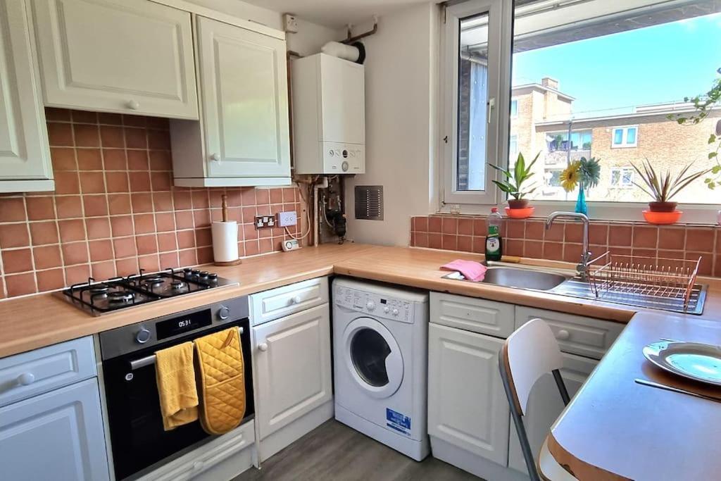 Appartamento Large Duplex In Bermondsey Londra