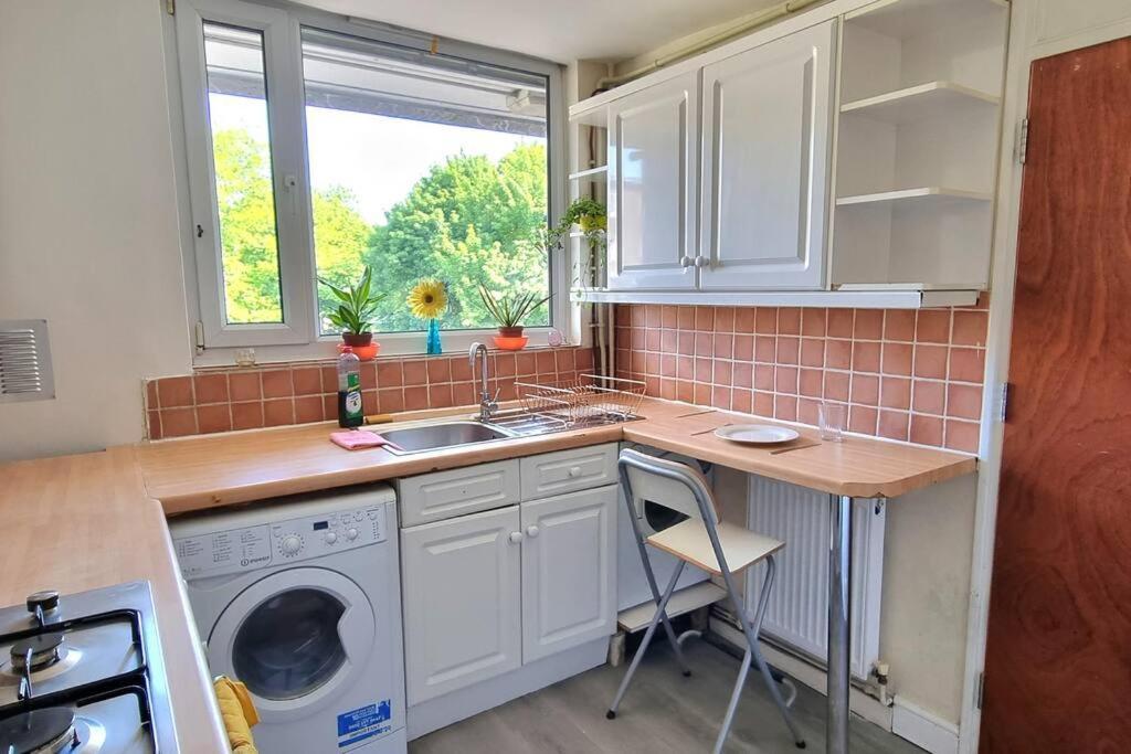 Large Duplex In Bermondsey Appartamento *