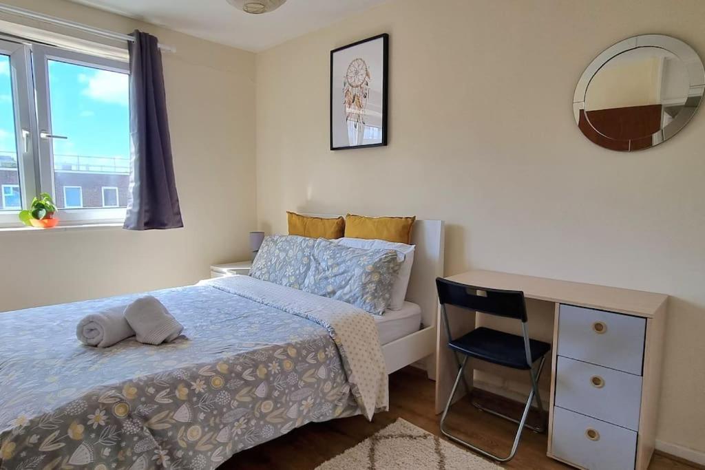 Large Duplex In Bermondsey Appartamento