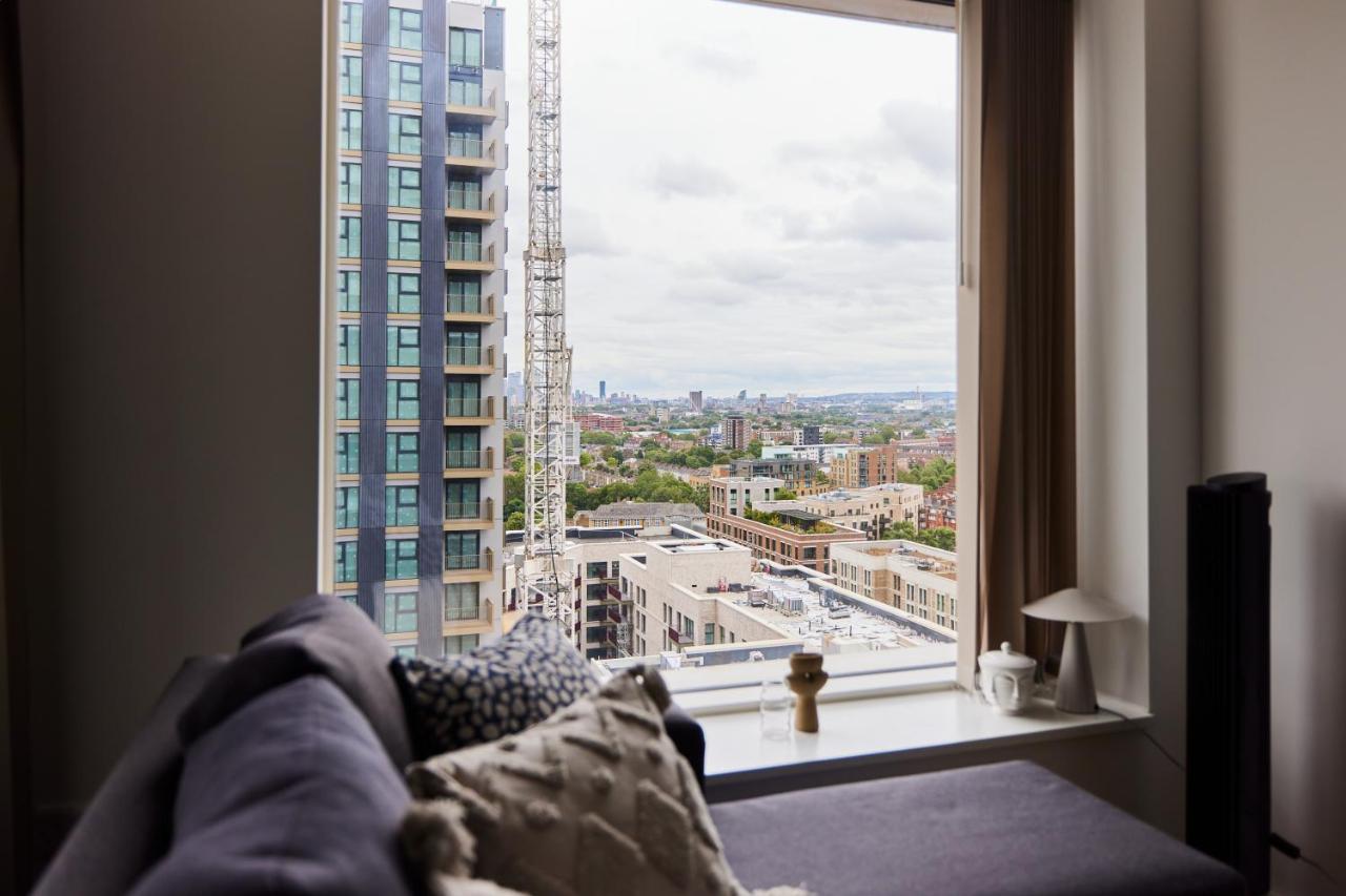 Appartement The Elephant And Castle Hideout - Cozy 1bdr Flat With Balcony *