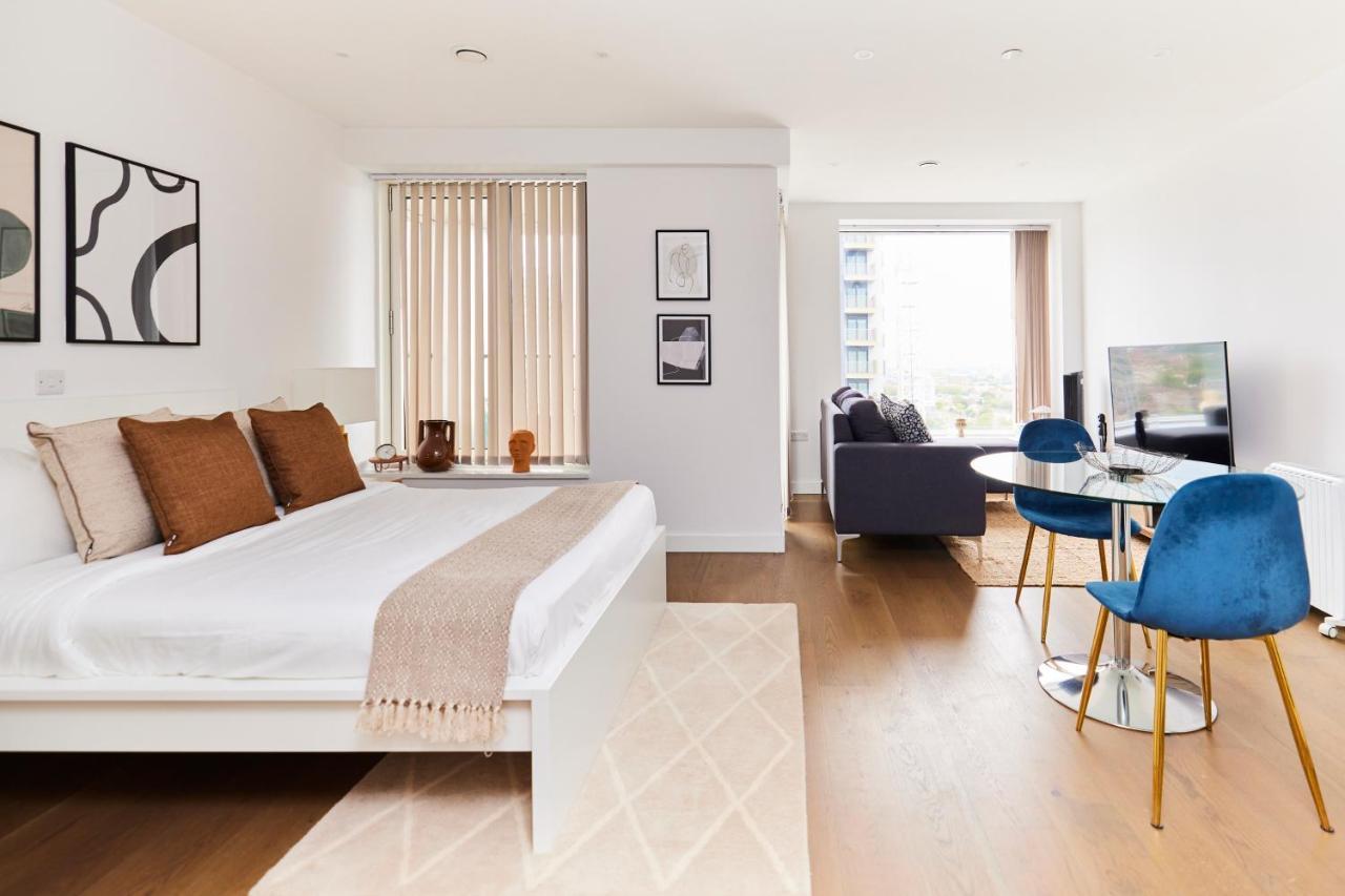 The Elephant And Castle Hideout - Cozy 1bdr Flat With Balcony Appartement *