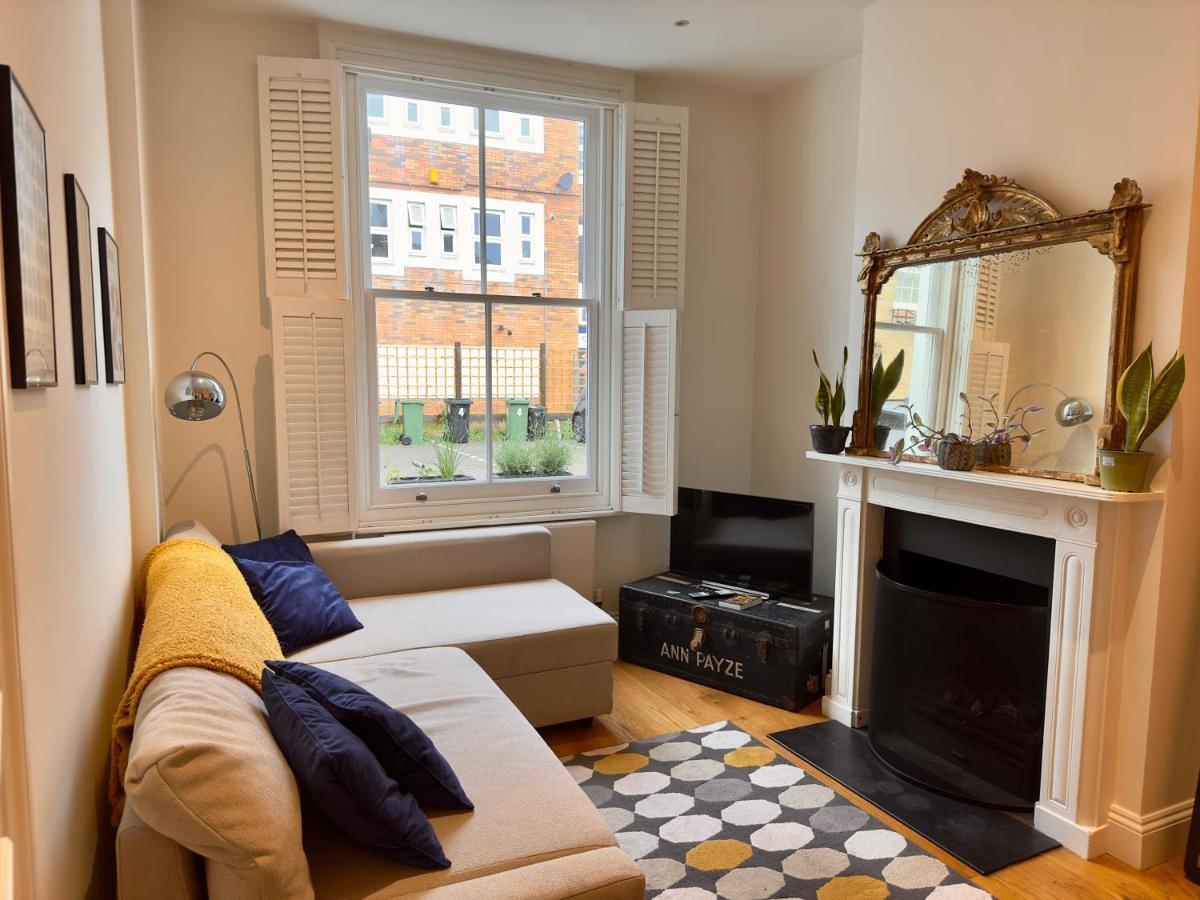 Lägenhet Pretty Little Mews House London