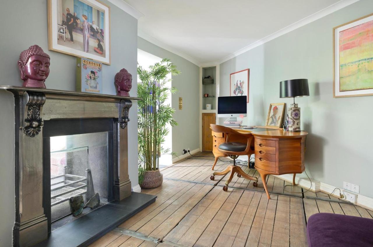 3 Bed House In Fulham * Londra