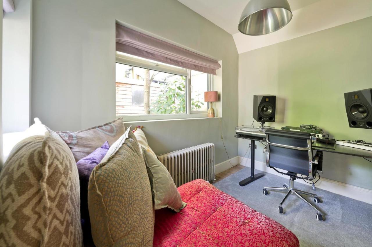 3 Bed House In Fulham Ferienhaus London