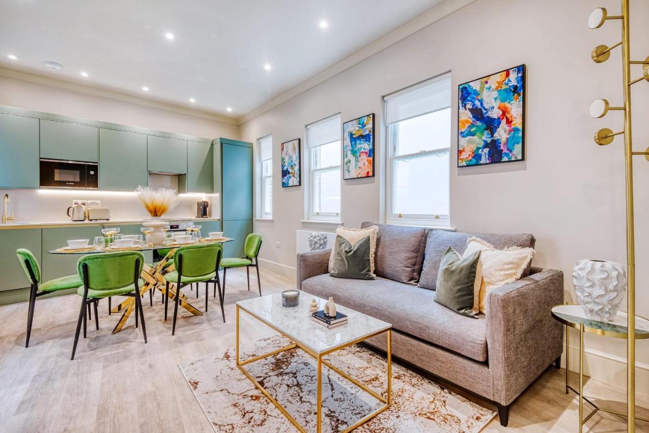 Marble Arch 2-hosted By Sweetstay London