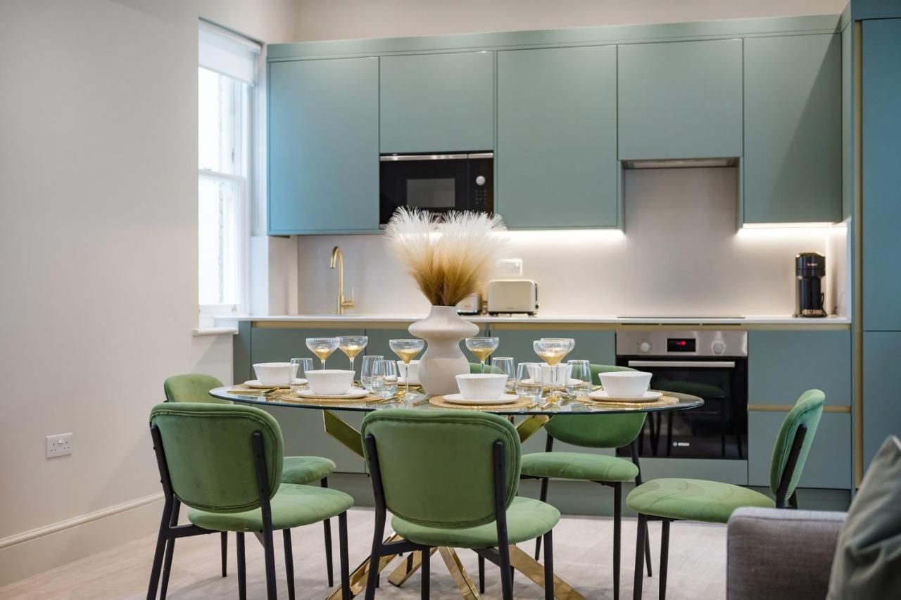 Marble Arch 2-hosted By Sweetstay Apartment London