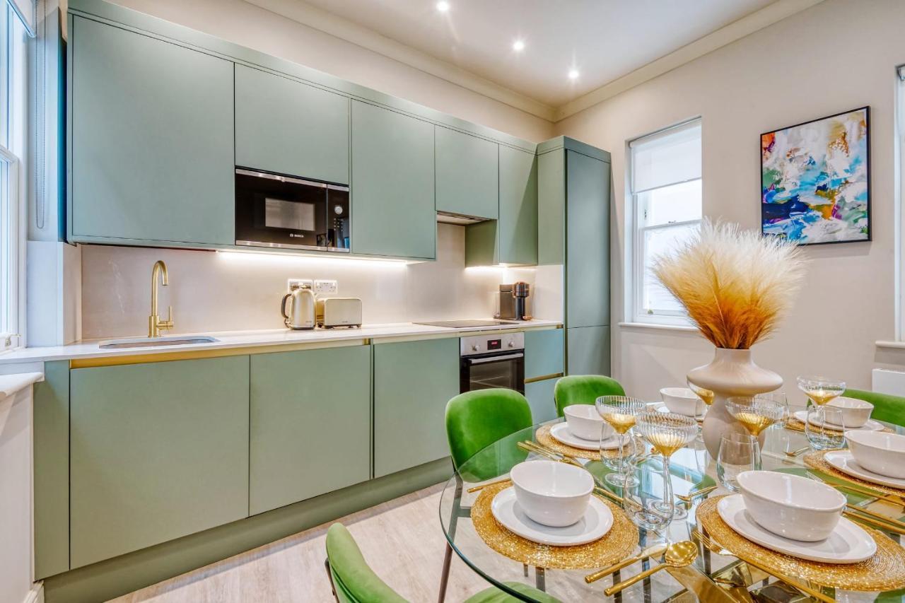 Apartment Marble Arch 2-hosted By Sweetstay *