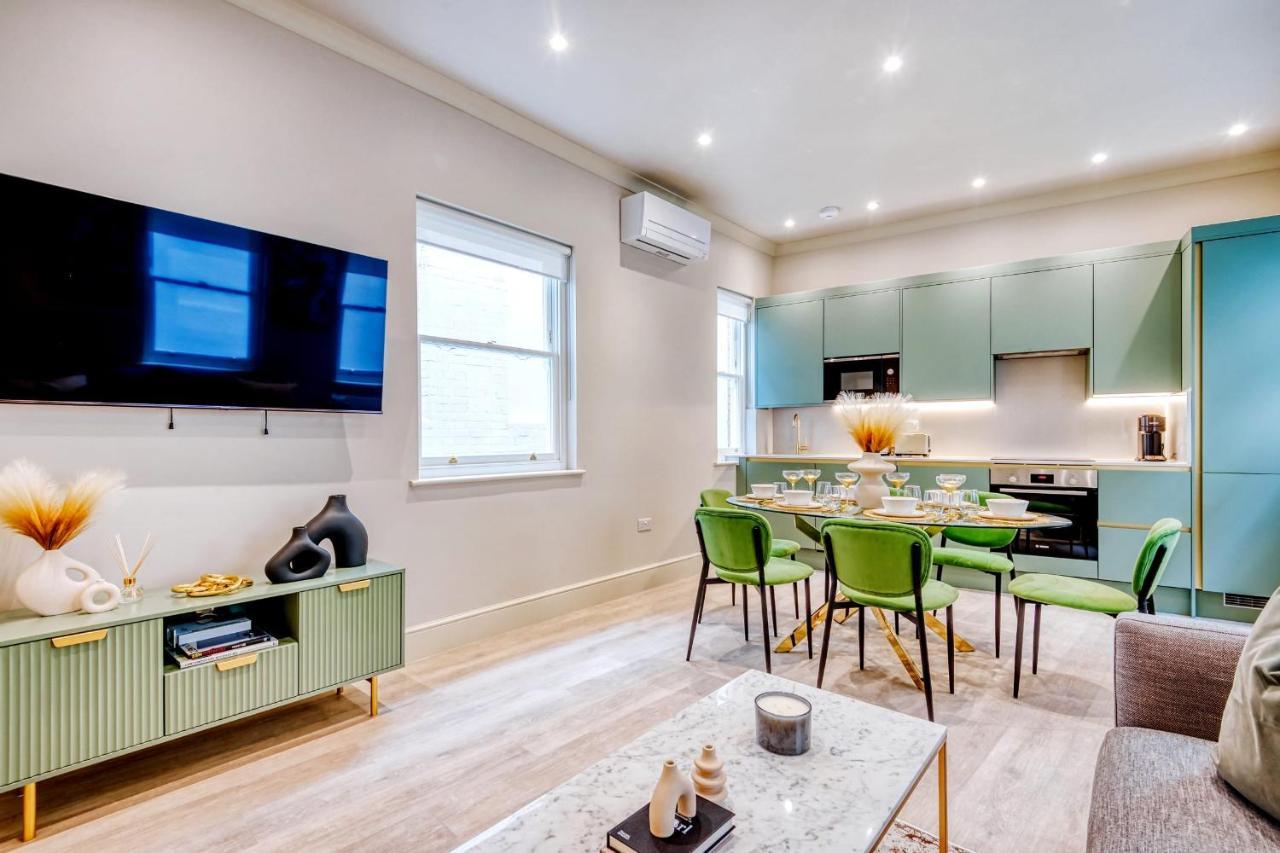 Apartment Marble Arch 2-hosted By Sweetstay London