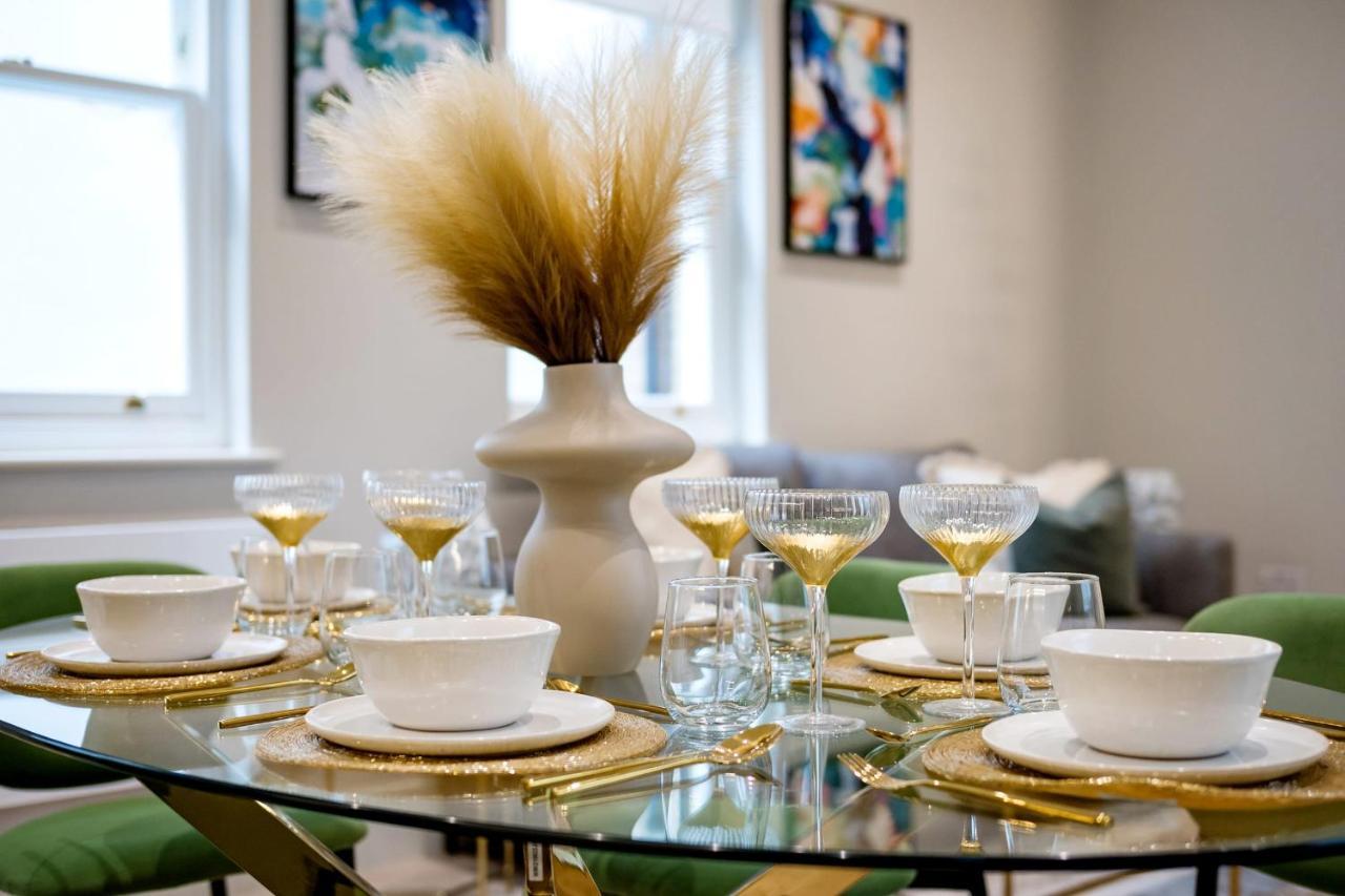 Marble Arch 2-hosted By Sweetstay Apartment London