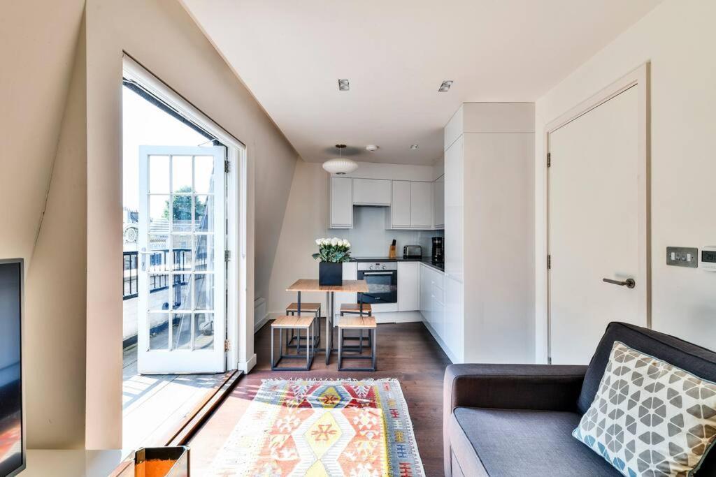Knightsbridge/chelsea Penthouse Appartement Londres