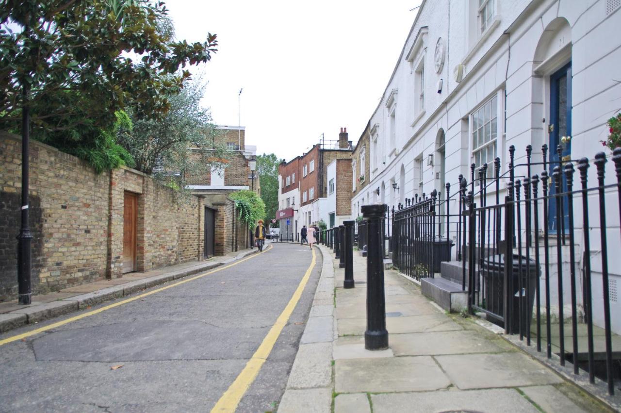 Villaer Elegant Chelsea Town House Near Sloane Square *