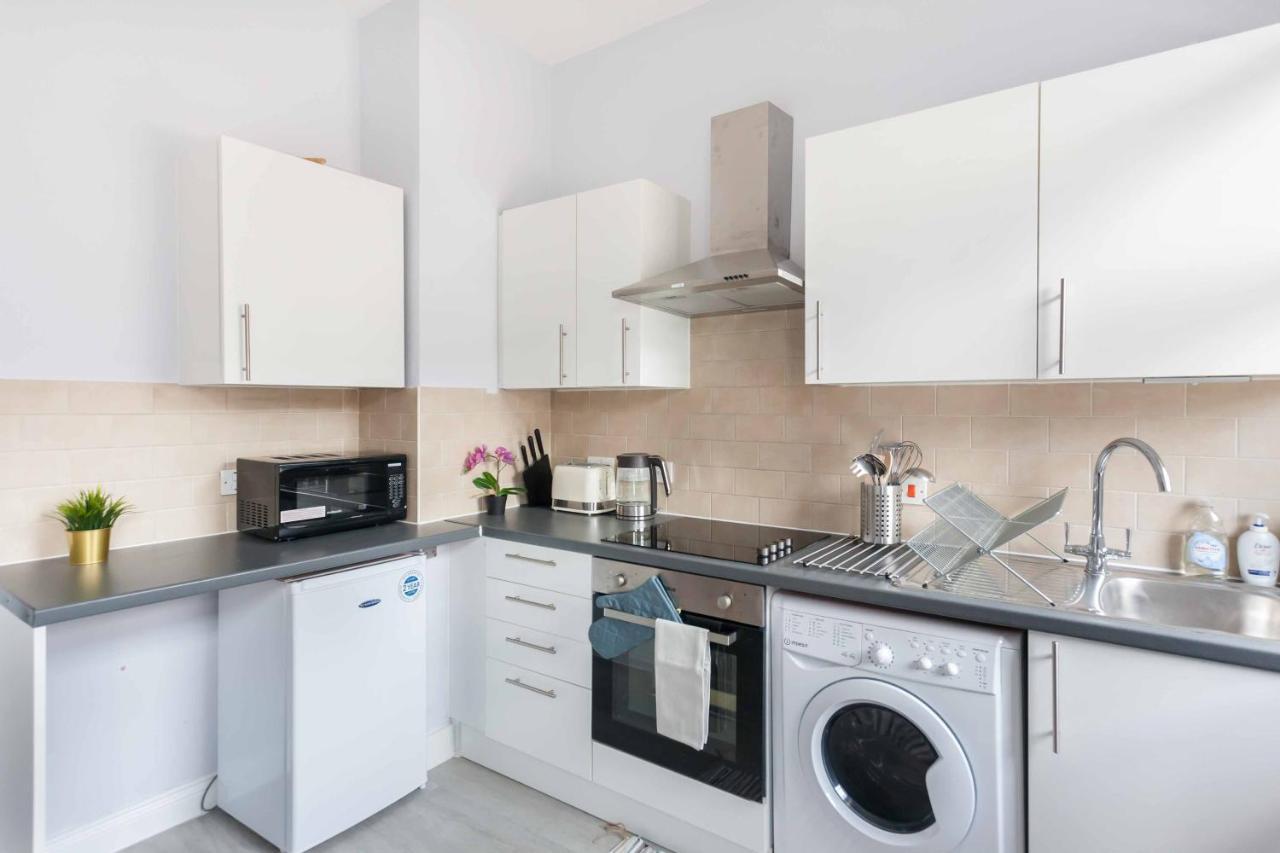 Lägenhet Superb Apts In Earls Court London