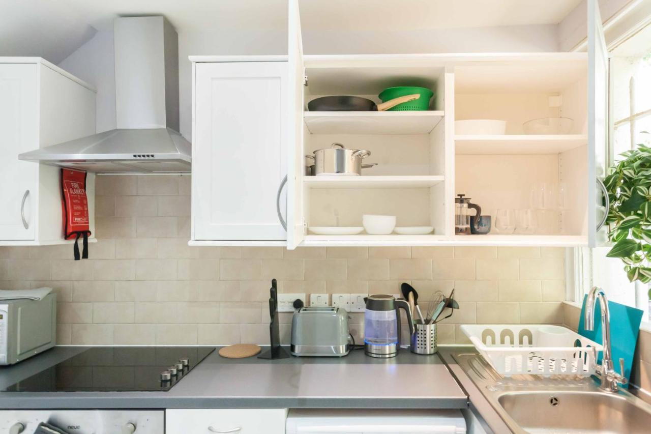 Lägenhet Superb Apts In Earls Court London