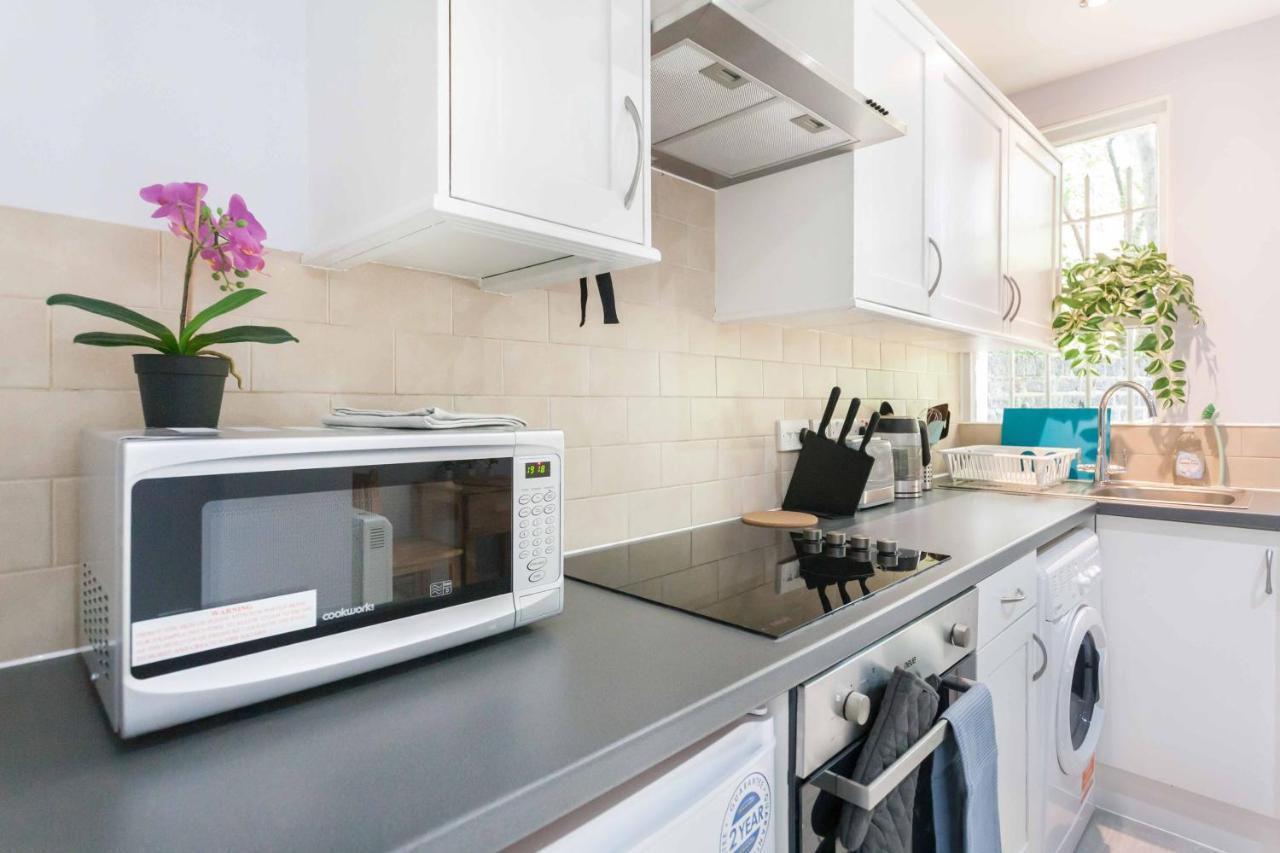 Lägenhet Superb Apts In Earls Court London