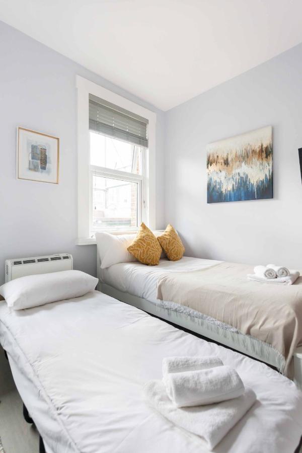 Lägenhet Superb Apts In Earls Court London