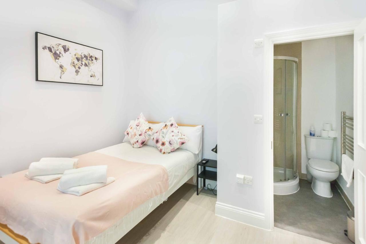Lägenhet Superb Apts In Earls Court London