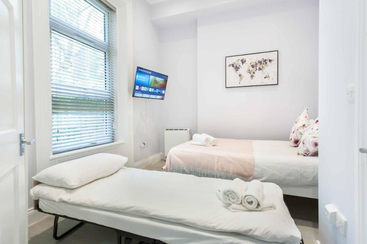 Lägenhet Superb Apts In Earls Court London