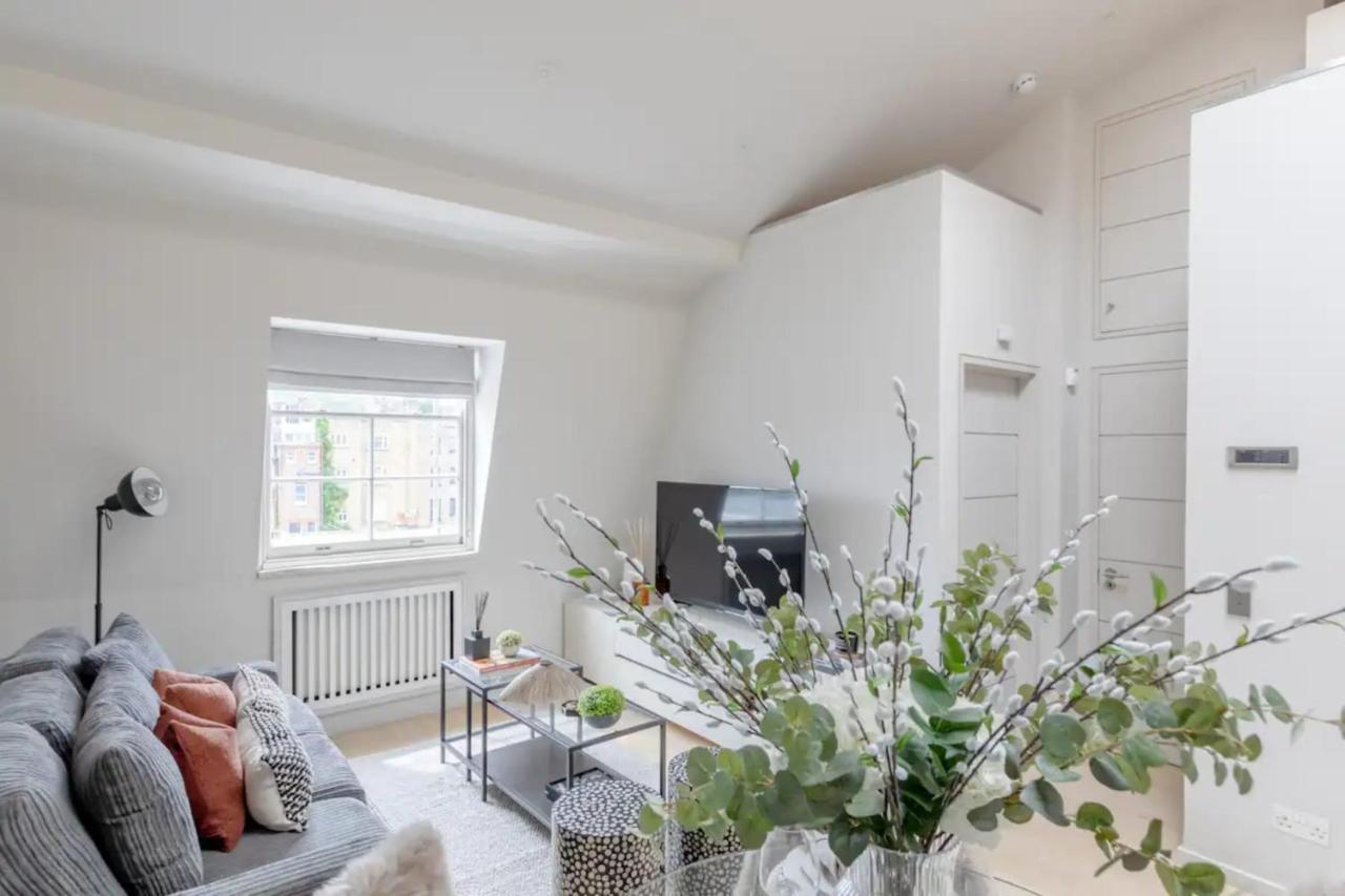 Lägenhet Stylish 1bd Flat 5 Mins To Harrods- Knightsbridge *