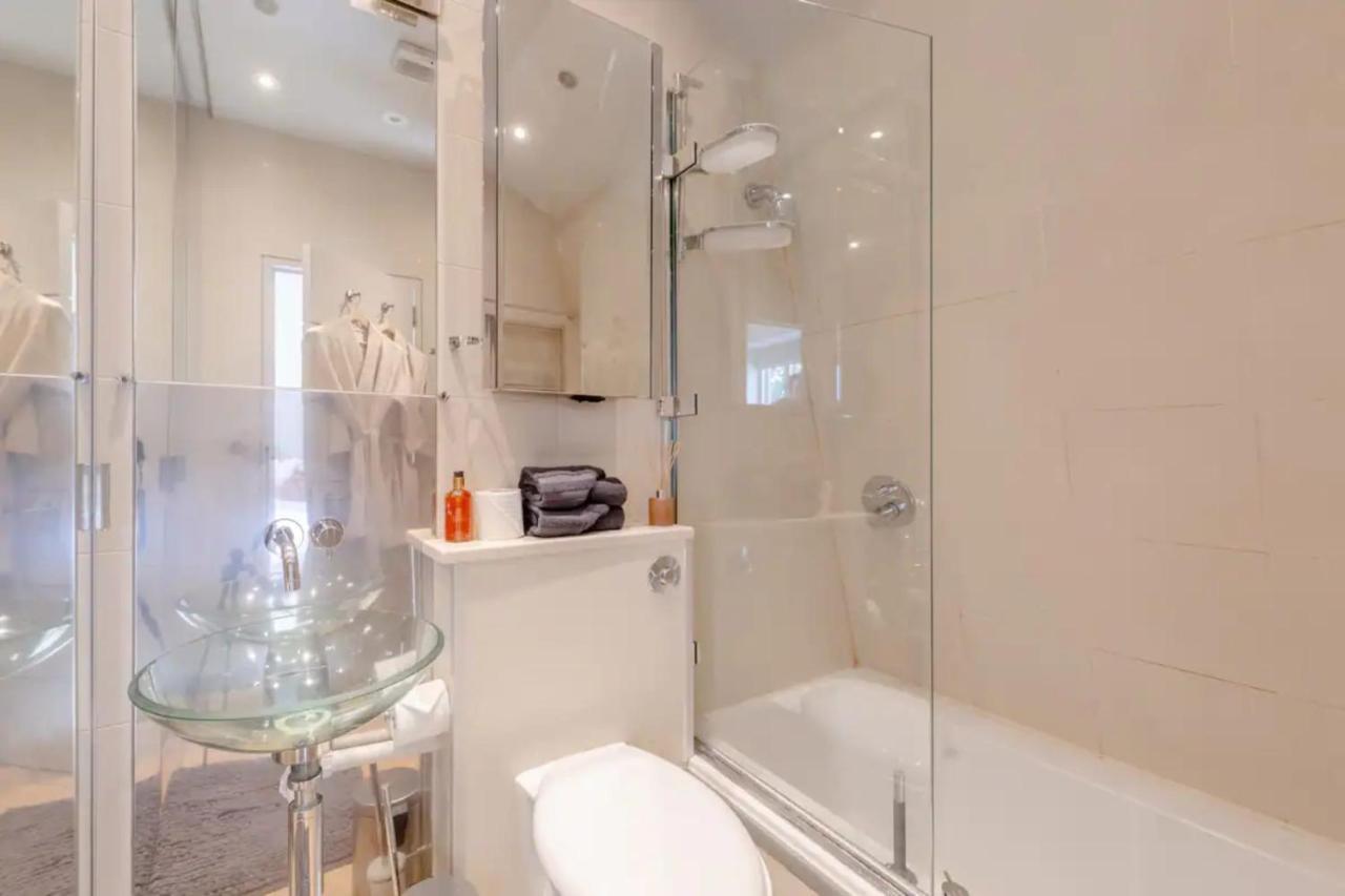 Lägenhet Stylish 1bd Flat 5 Mins To Harrods- Knightsbridge London