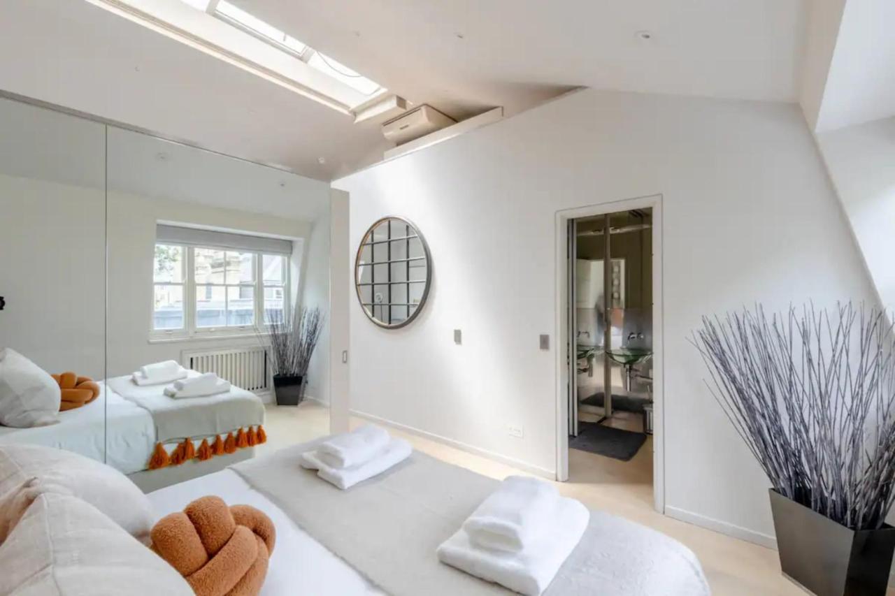 Lägenhet Stylish 1bd Flat 5 Mins To Harrods- Knightsbridge *