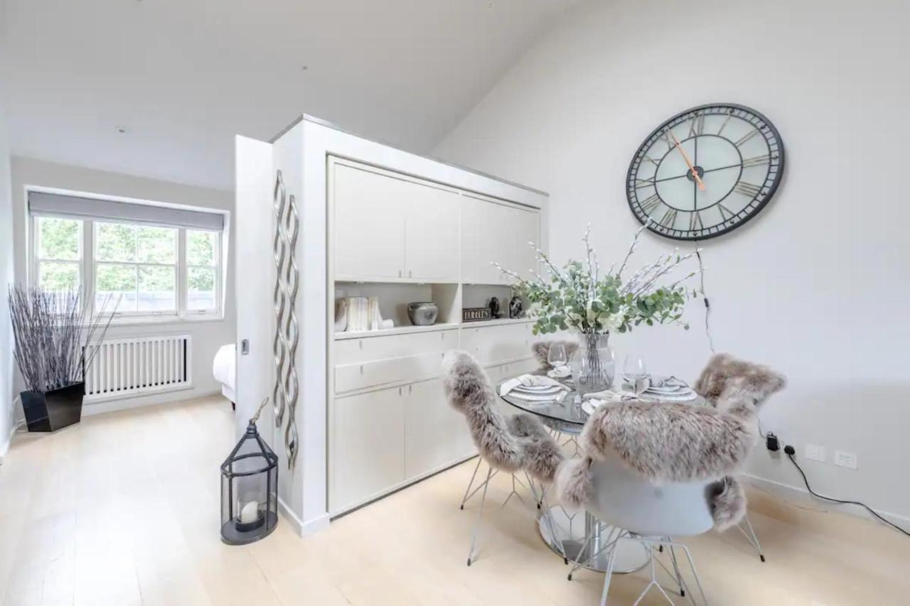 Lägenhet Stylish 1bd Flat 5 Mins To Harrods- Knightsbridge London