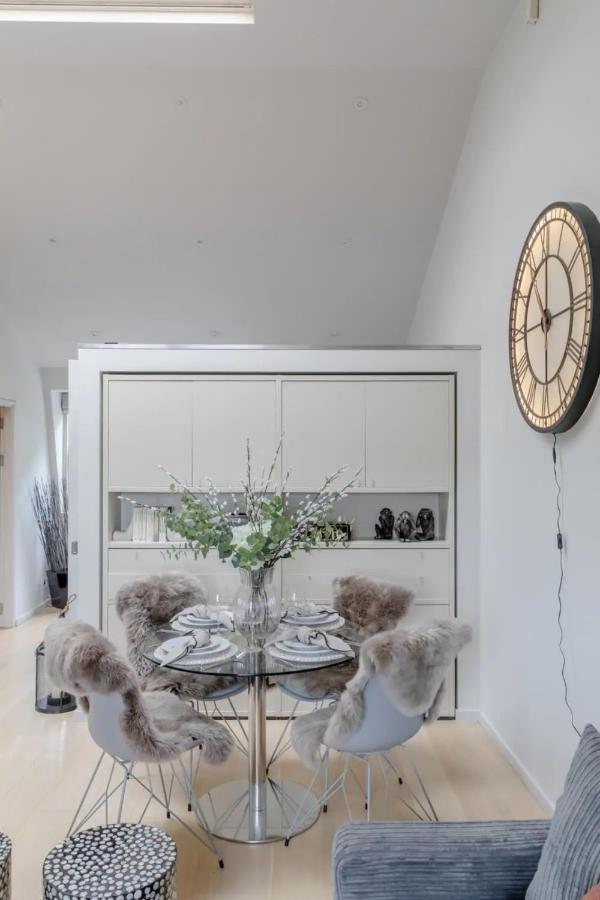 Lägenhet Stylish 1bd Flat 5 Mins To Harrods- Knightsbridge London