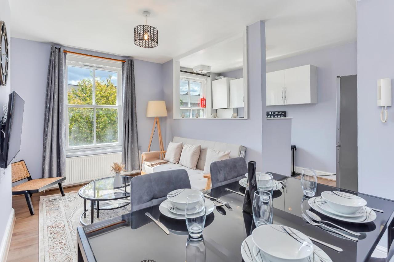 Aryas Appartement Londen