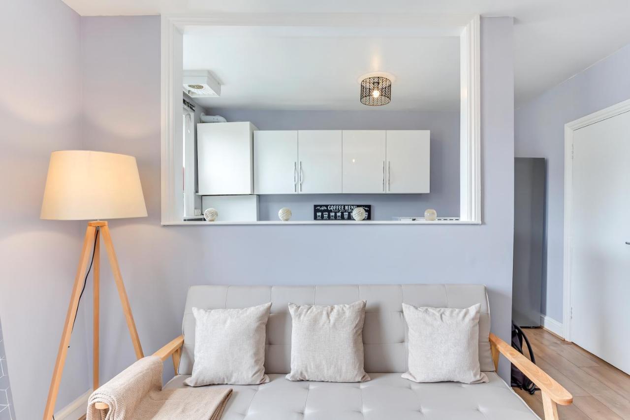 Aryas Appartement Londen