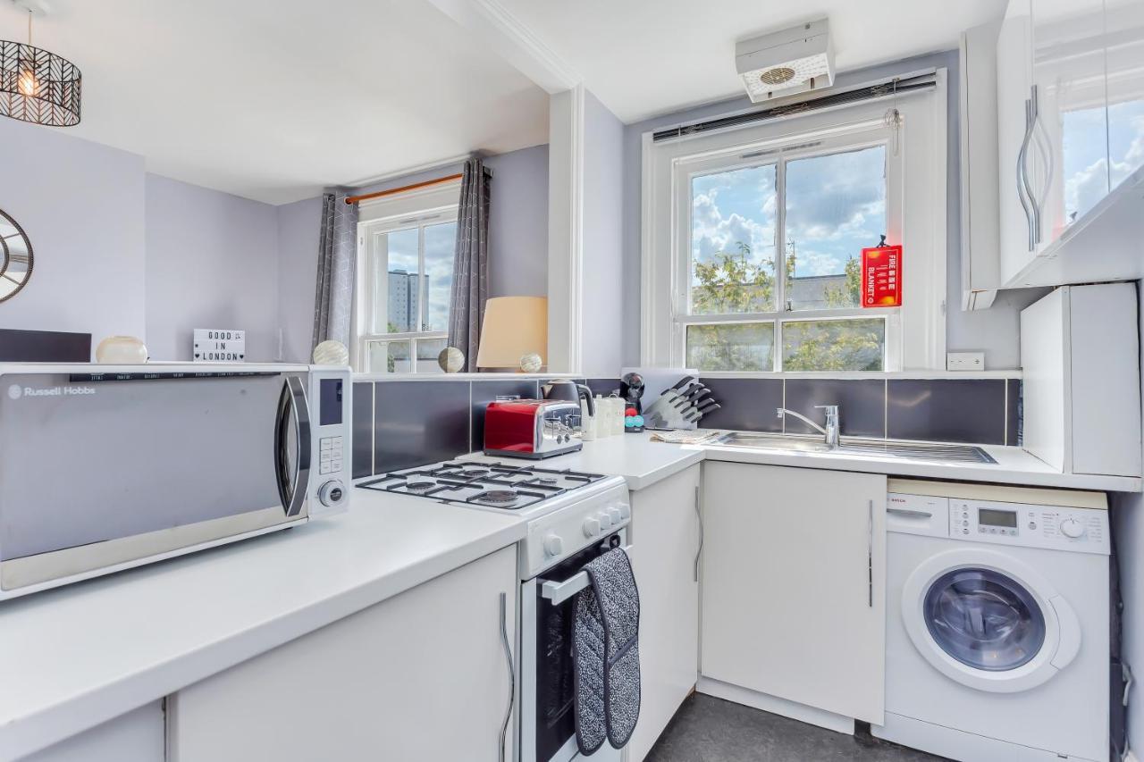 Appartement Aryas Londen