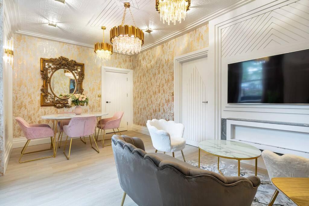 Apartment 1lsr - High-end Luxury 2 Bed Designer London