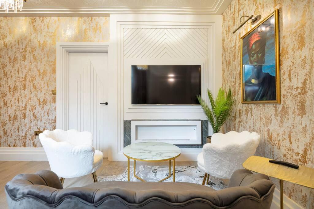 Apartment 1lsr - High-end Luxury 2 Bed Designer *