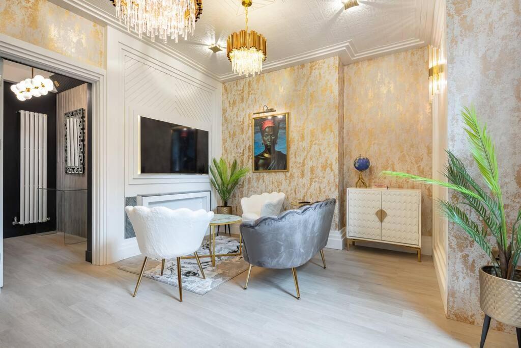 1lsr - High-end Luxury 2 Bed Designer Apartment London