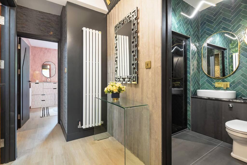 Apartment 1lsr - High-end Luxury 2 Bed Designer London