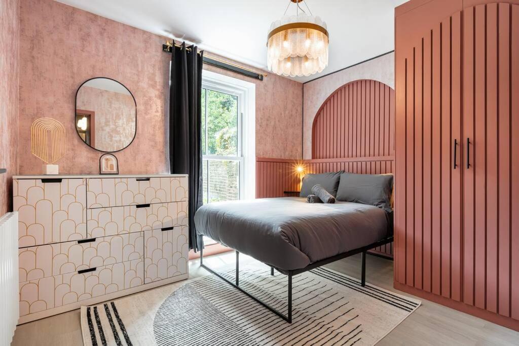Apartment 1lsr - High-end Luxury 2 Bed Designer