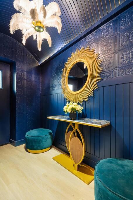 1lsr - High-end Luxury 2 Bed Designer Apartment London