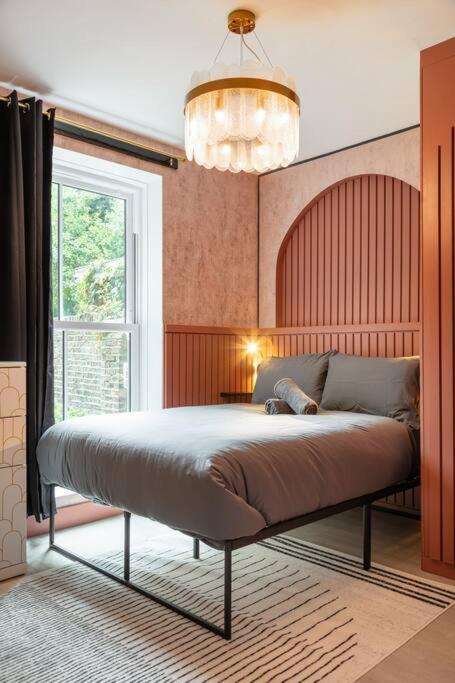 1lsr - High-end Luxury 2 Bed Designer Apartment *